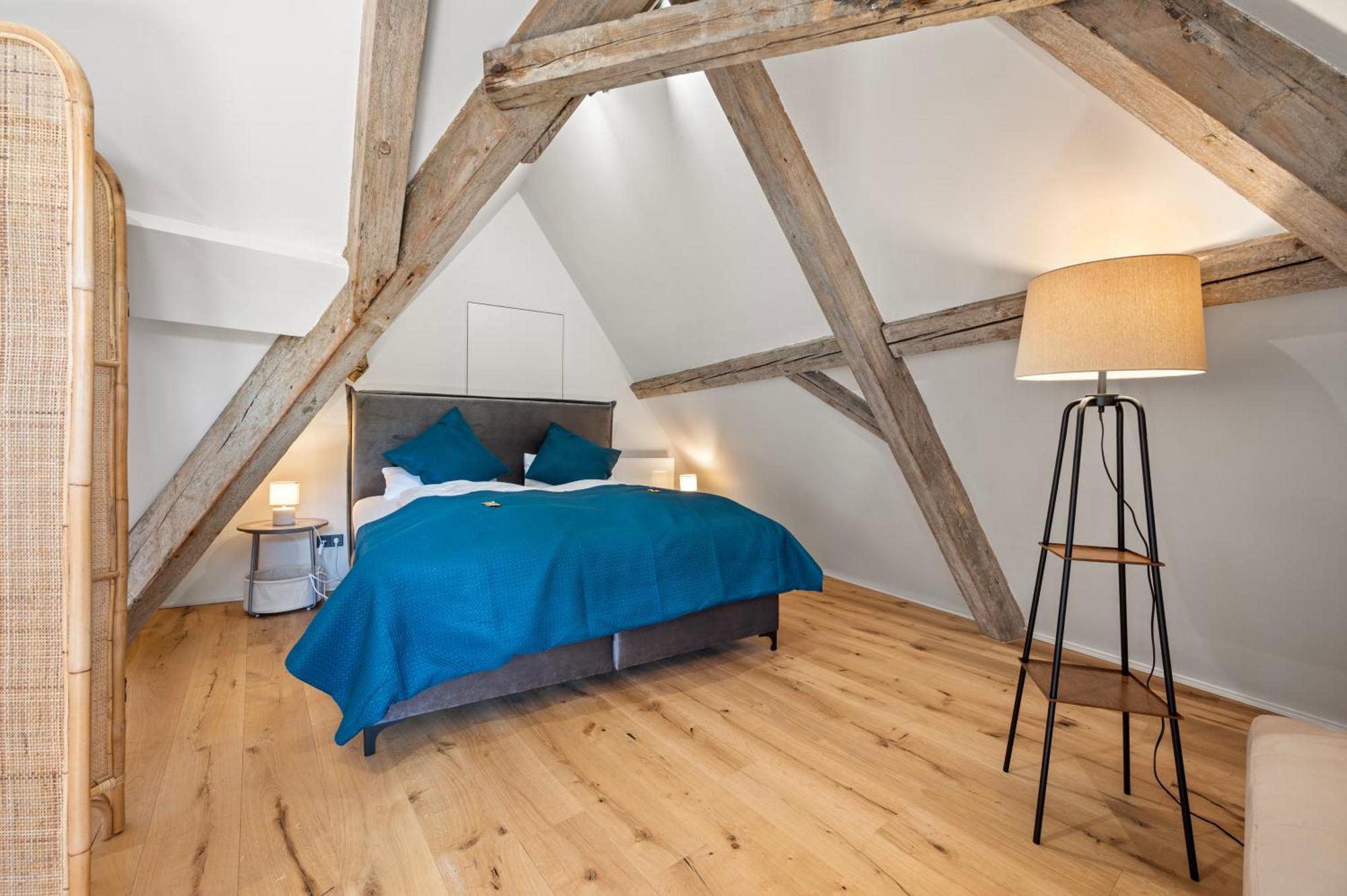 Lit Living Gruenstadt - Luxury- Style Boutique Apartments Εξωτερικό φωτογραφία