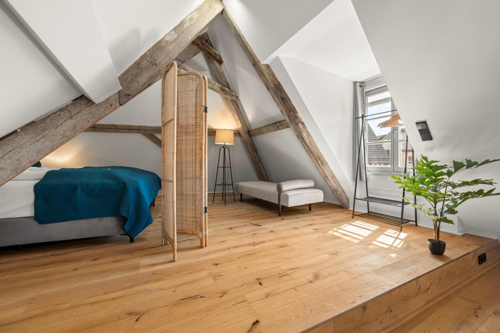 Lit Living Gruenstadt - Luxury- Style Boutique Apartments Εξωτερικό φωτογραφία