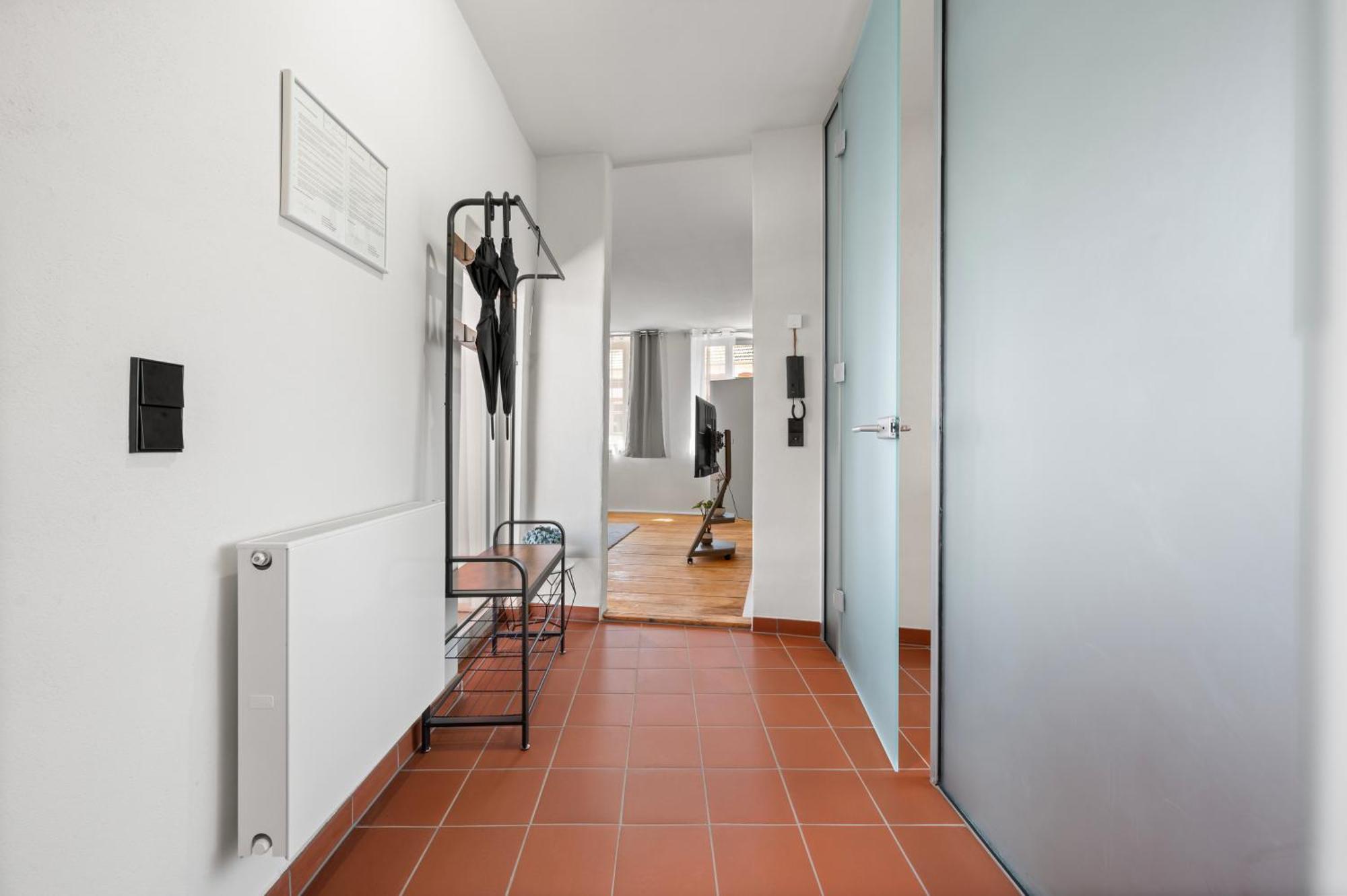 Lit Living Gruenstadt - Luxury- Style Boutique Apartments Εξωτερικό φωτογραφία