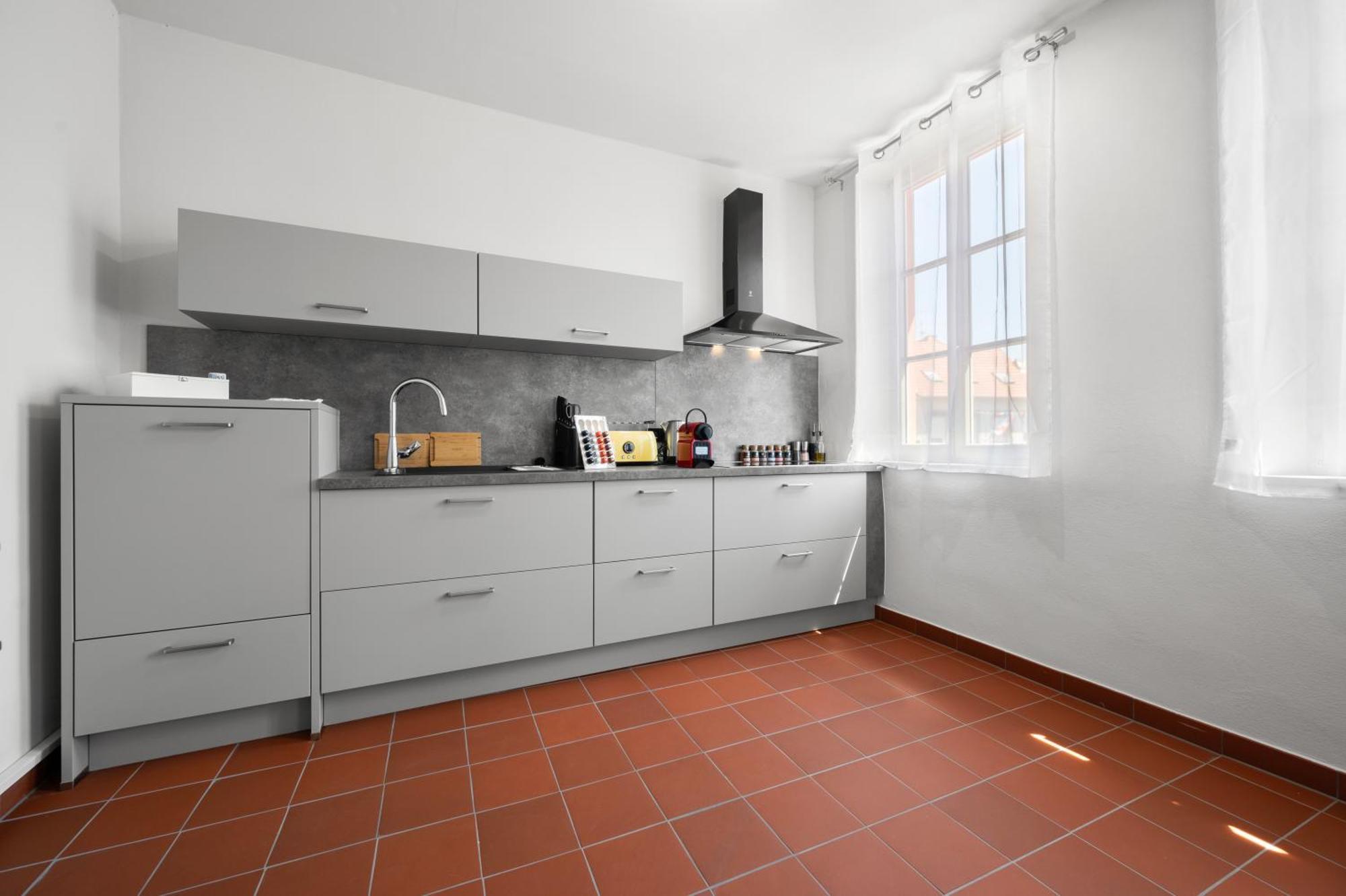 Lit Living Gruenstadt - Luxury- Style Boutique Apartments Εξωτερικό φωτογραφία