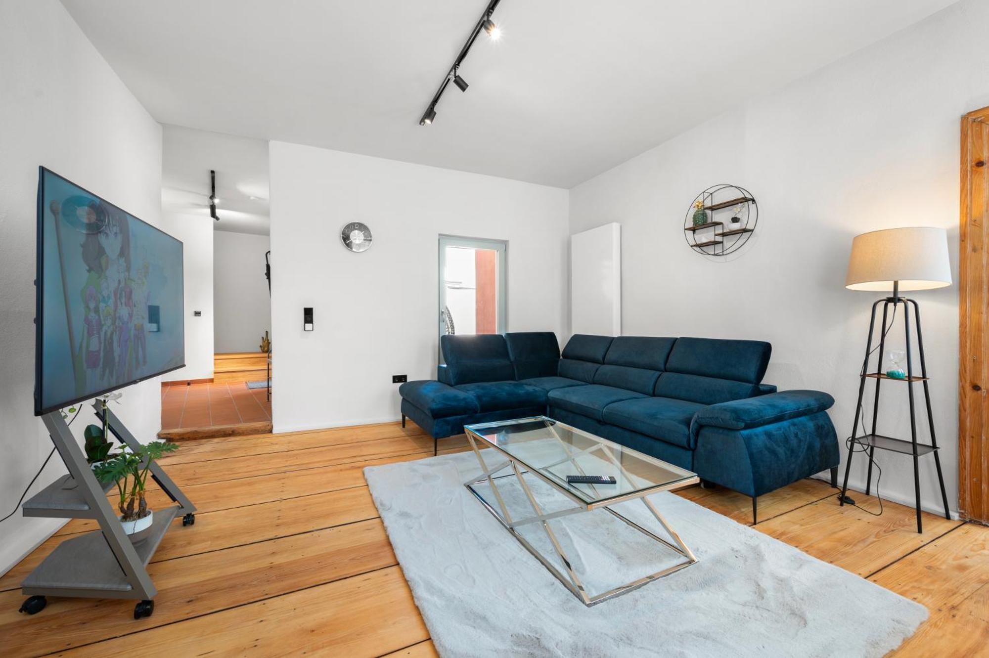 Lit Living Gruenstadt - Luxury- Style Boutique Apartments Εξωτερικό φωτογραφία