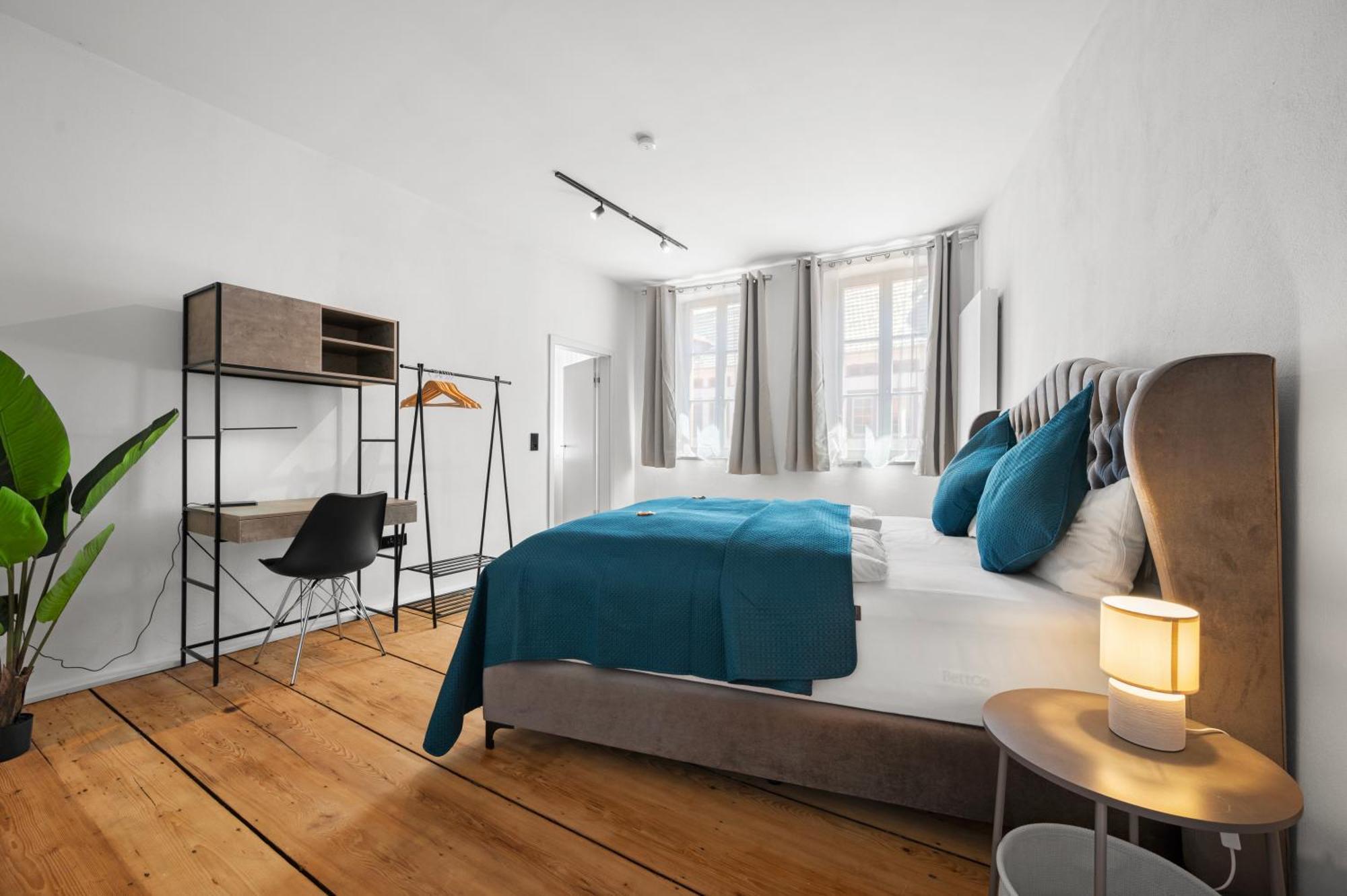 Lit Living Gruenstadt - Luxury- Style Boutique Apartments Εξωτερικό φωτογραφία