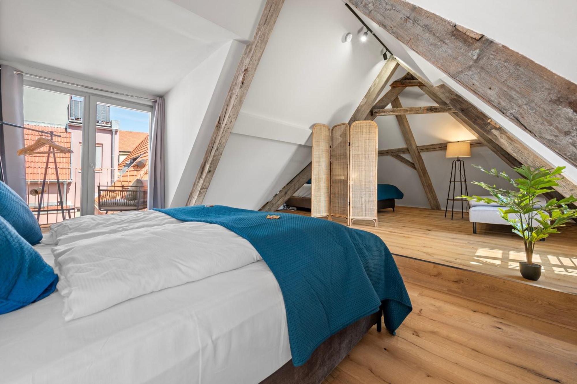Lit Living Gruenstadt - Luxury- Style Boutique Apartments Εξωτερικό φωτογραφία