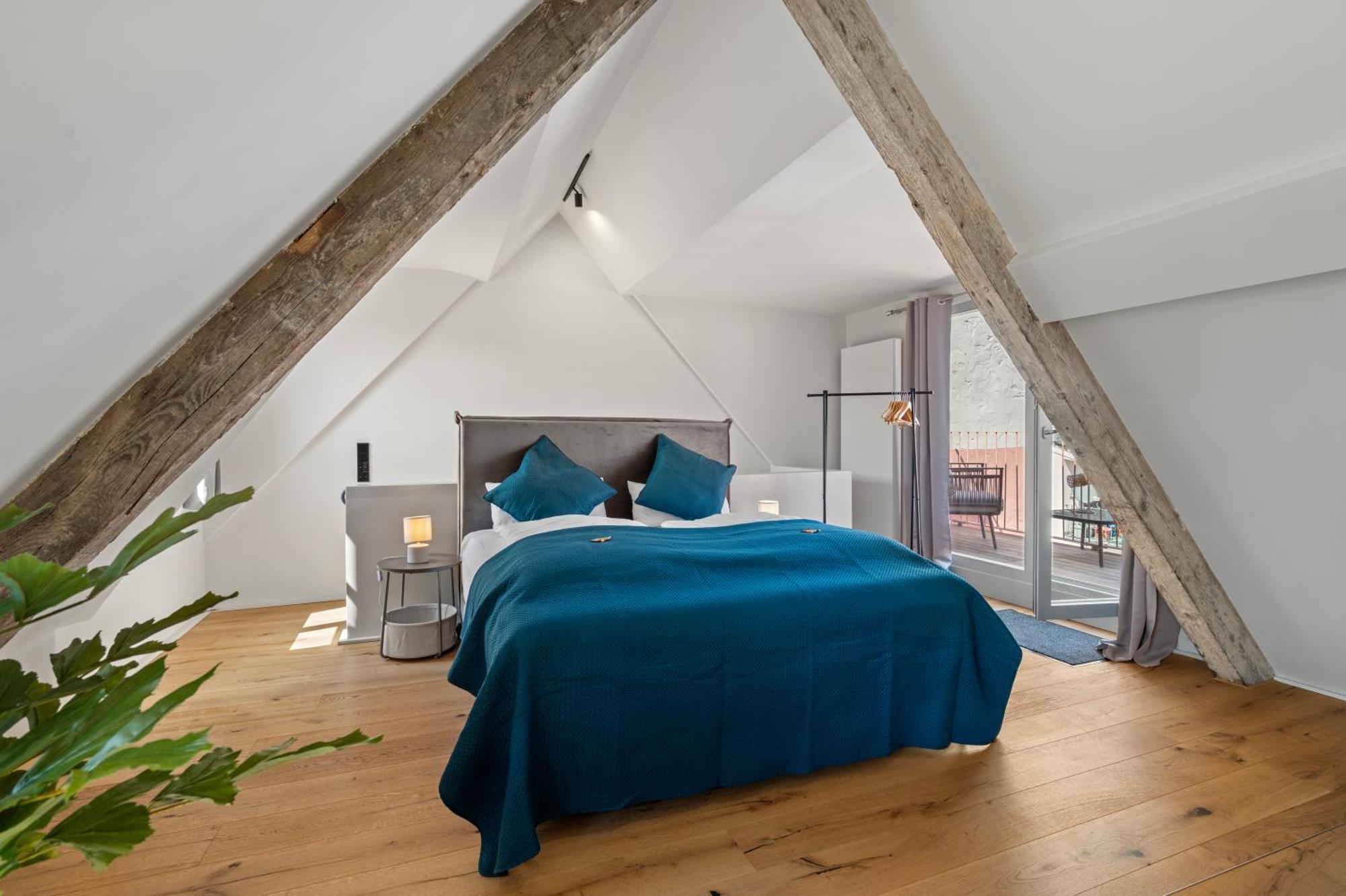 Lit Living Gruenstadt - Luxury- Style Boutique Apartments Εξωτερικό φωτογραφία