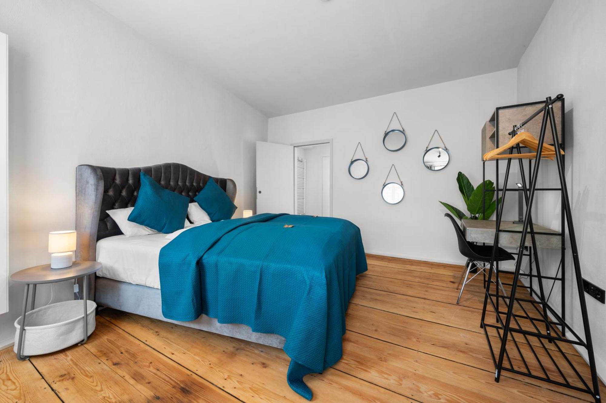 Lit Living Gruenstadt - Luxury- Style Boutique Apartments Εξωτερικό φωτογραφία