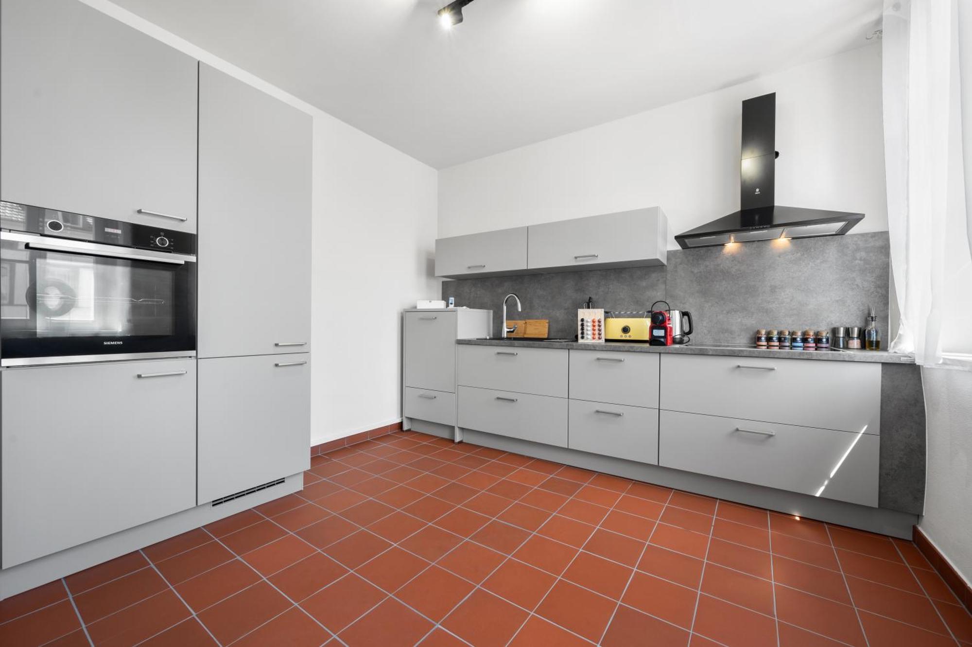 Lit Living Gruenstadt - Luxury- Style Boutique Apartments Εξωτερικό φωτογραφία
