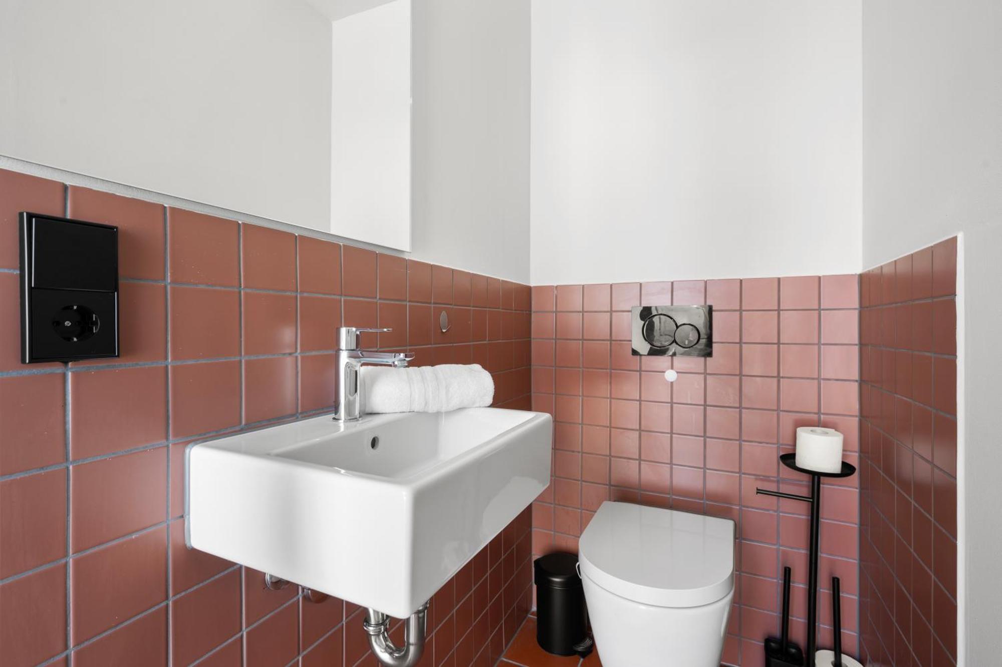 Lit Living Gruenstadt - Luxury- Style Boutique Apartments Εξωτερικό φωτογραφία
