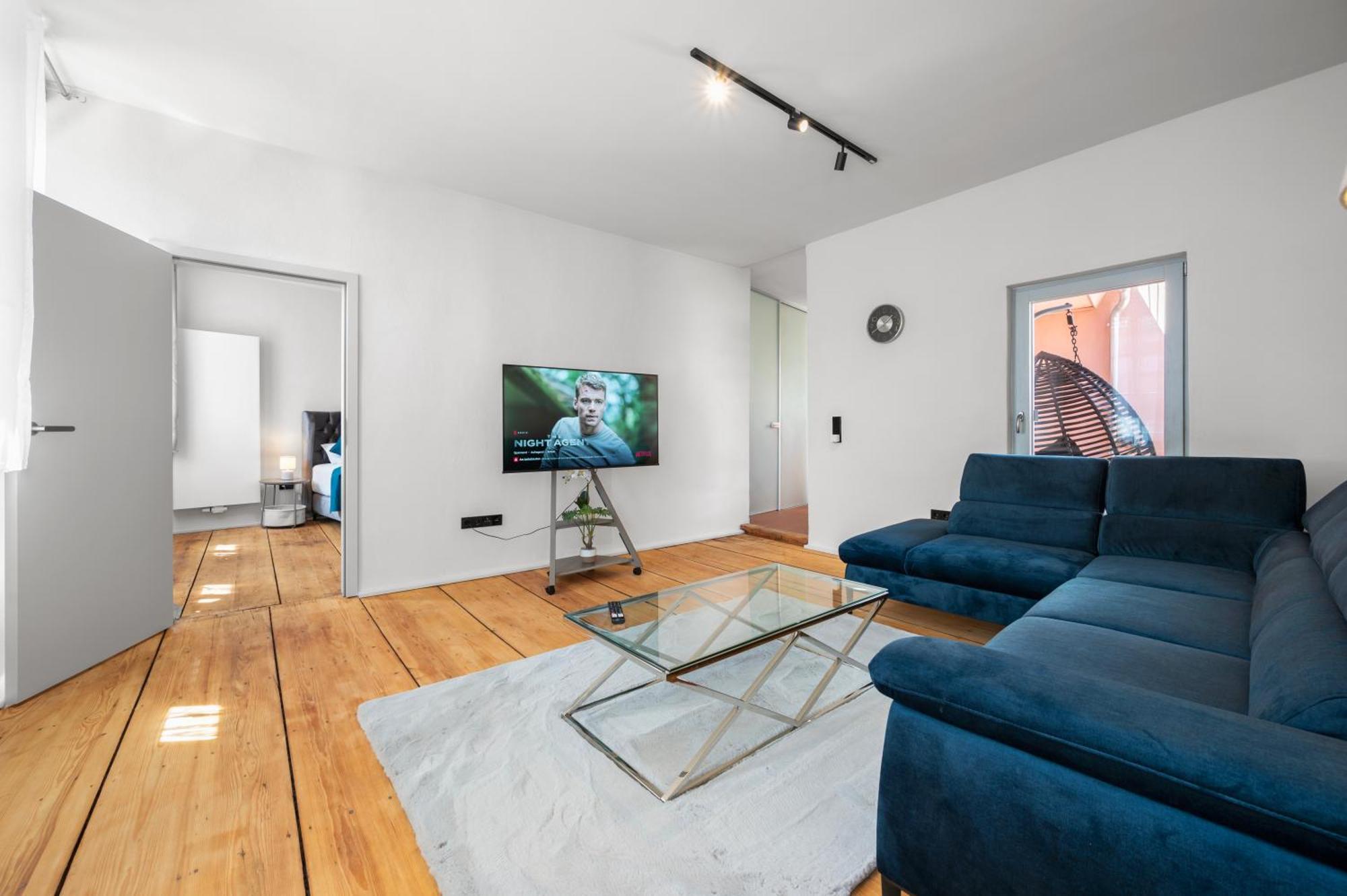 Lit Living Gruenstadt - Luxury- Style Boutique Apartments Εξωτερικό φωτογραφία
