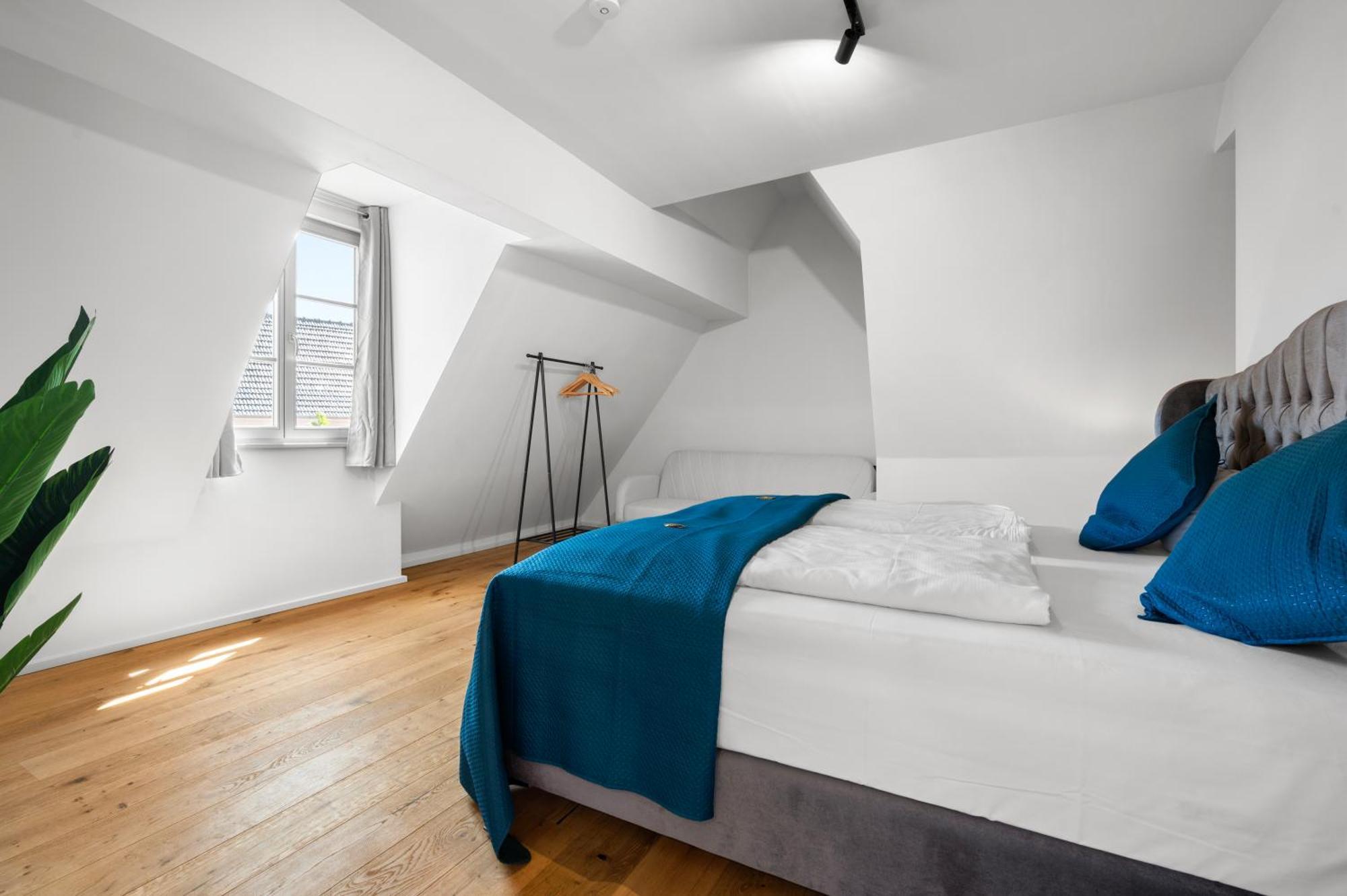 Lit Living Gruenstadt - Luxury- Style Boutique Apartments Εξωτερικό φωτογραφία