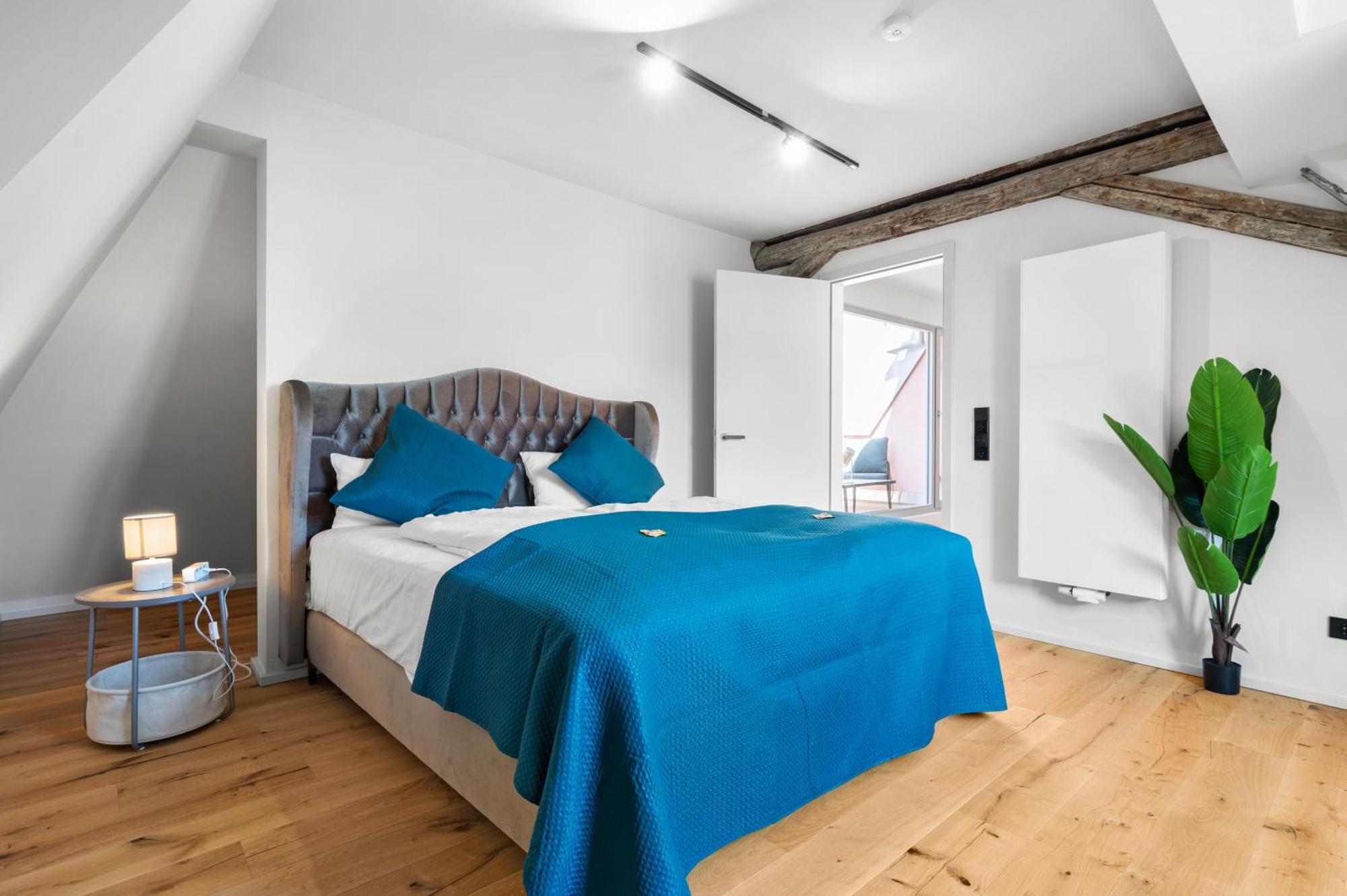 Lit Living Gruenstadt - Luxury- Style Boutique Apartments Εξωτερικό φωτογραφία