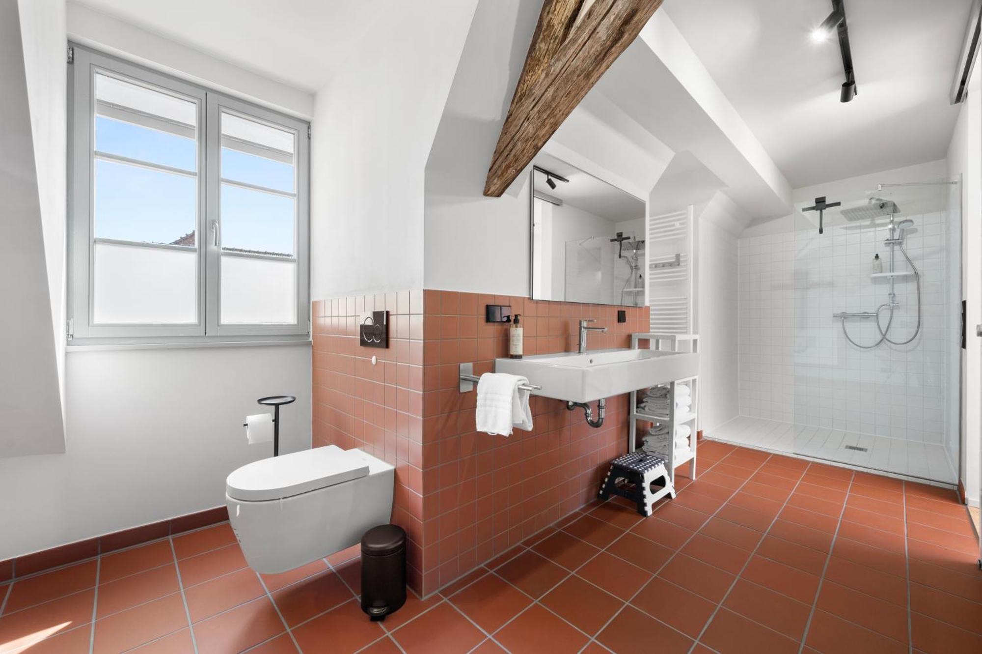 Lit Living Gruenstadt - Luxury- Style Boutique Apartments Εξωτερικό φωτογραφία