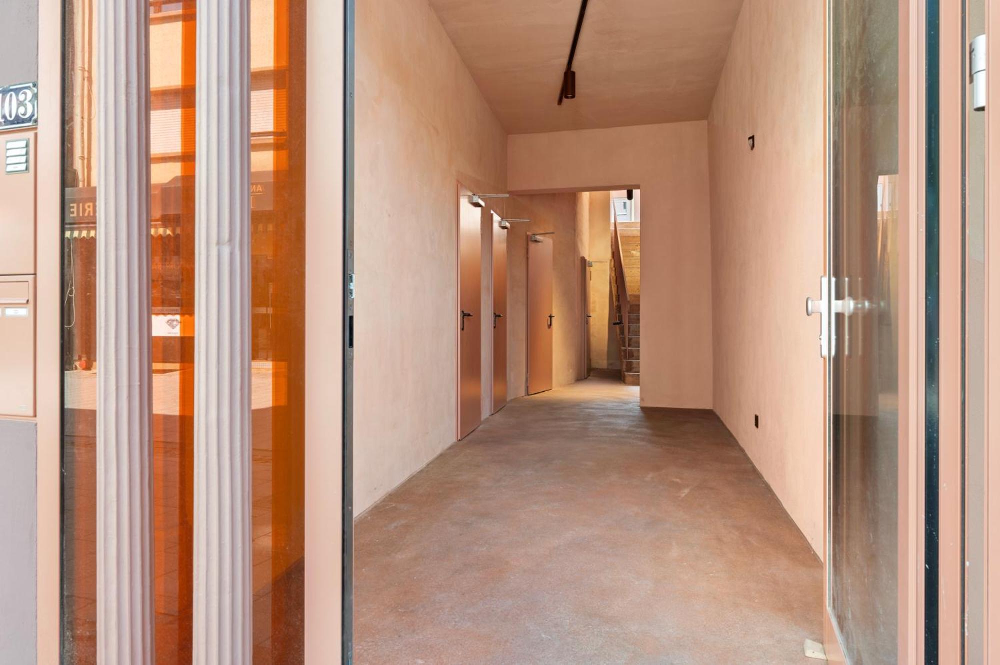 Lit Living Gruenstadt - Luxury- Style Boutique Apartments Εξωτερικό φωτογραφία