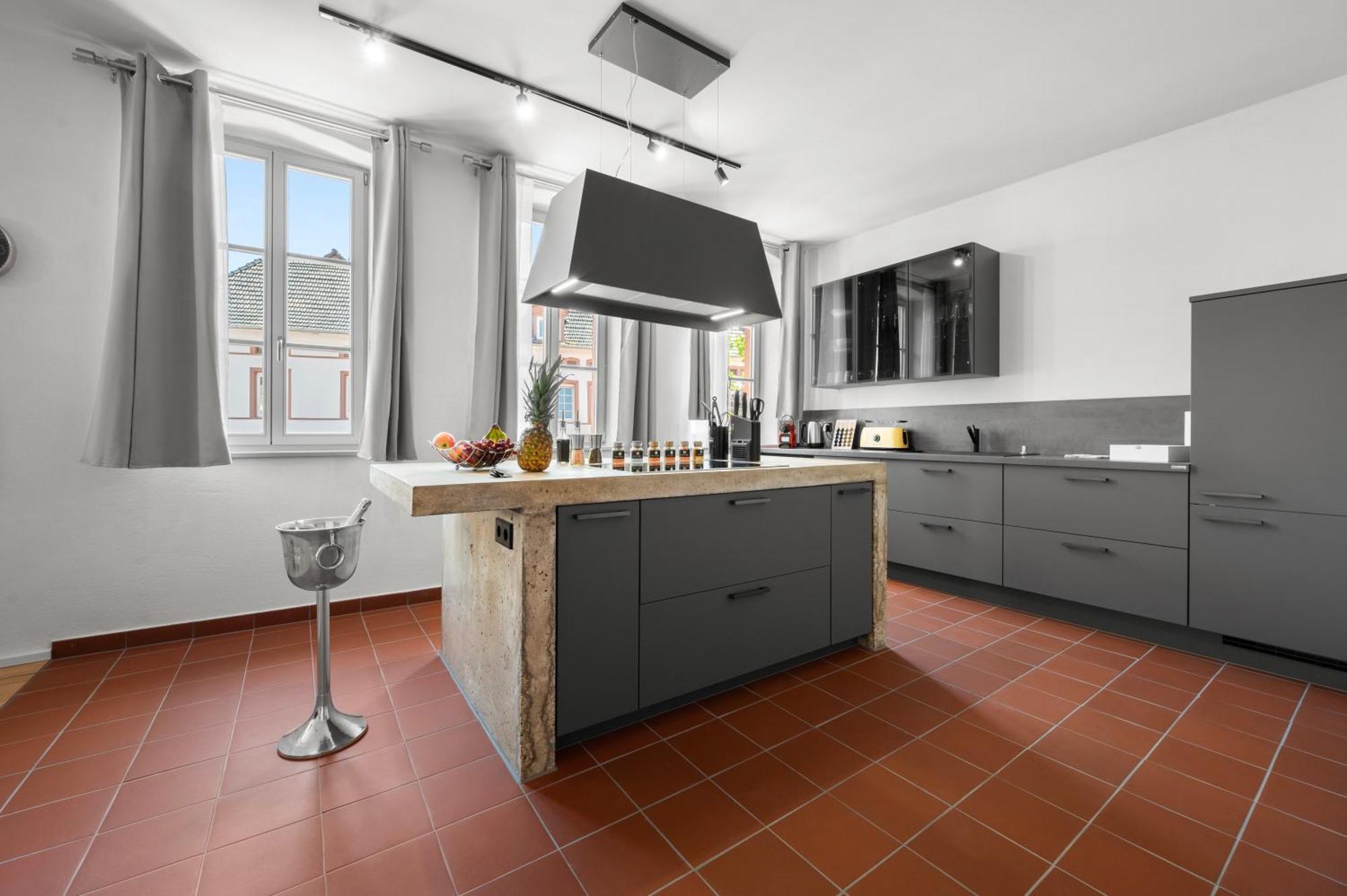 Lit Living Gruenstadt - Luxury- Style Boutique Apartments Εξωτερικό φωτογραφία