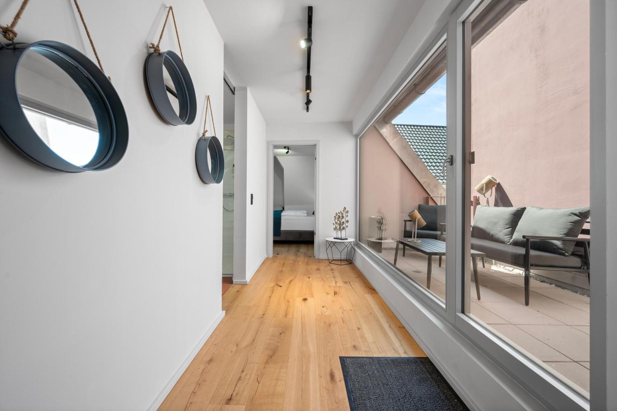 Lit Living Gruenstadt - Luxury- Style Boutique Apartments Εξωτερικό φωτογραφία