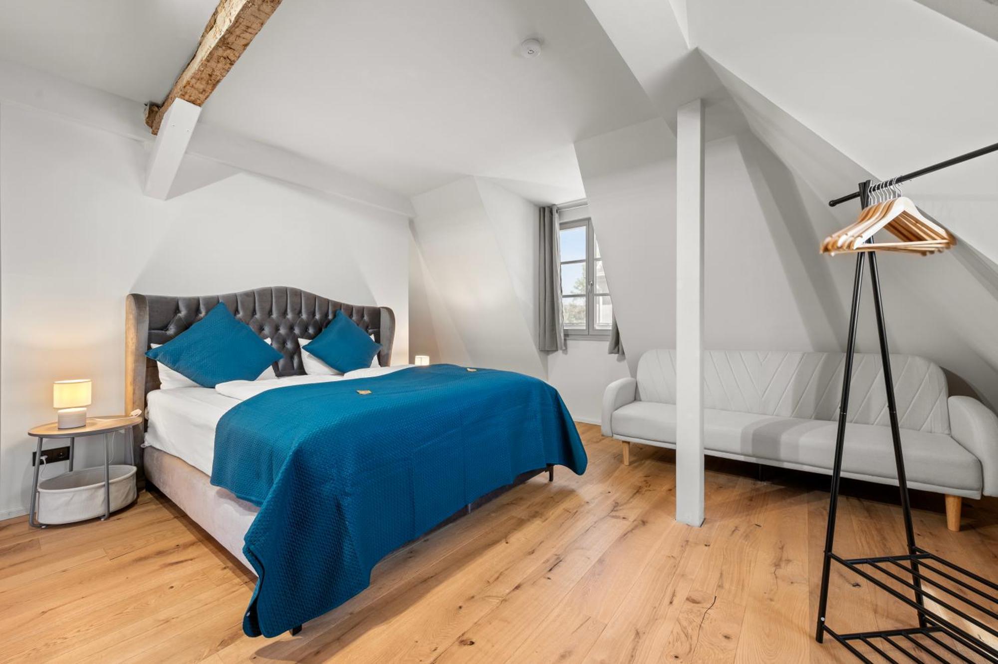 Lit Living Gruenstadt - Luxury- Style Boutique Apartments Εξωτερικό φωτογραφία