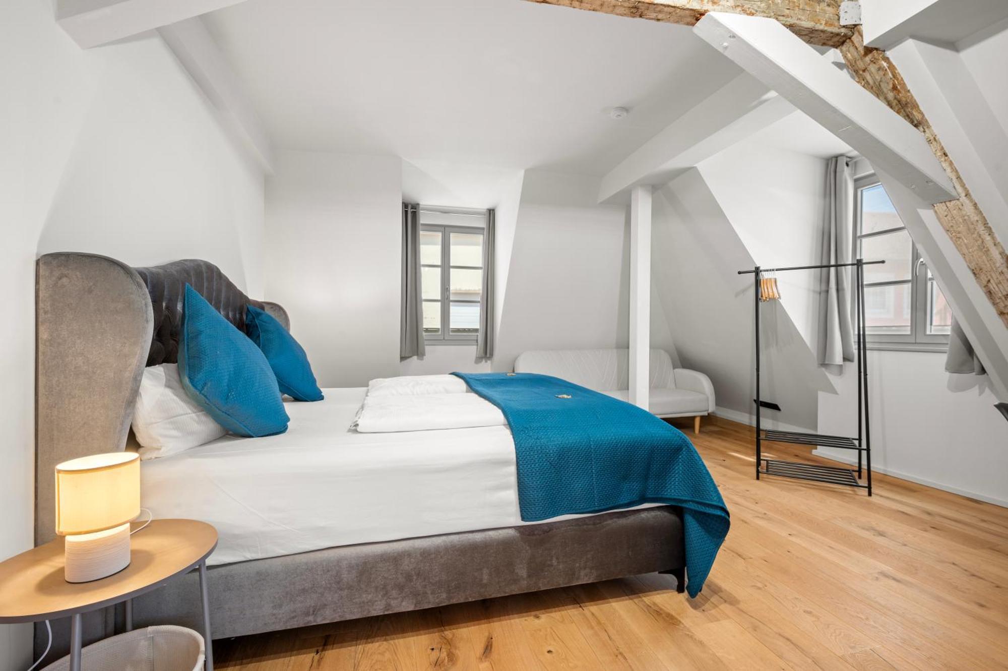 Lit Living Gruenstadt - Luxury- Style Boutique Apartments Εξωτερικό φωτογραφία